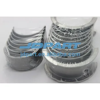 

New K4M main and con rod bearings For Mitsubishi Engine