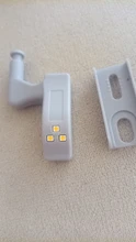 Wardrobe Sensor Light Lamp Cupboard Closet Inner-Hinge Under-Cabinet LED Bedroom Kitchen