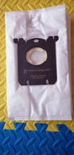 Hepa FILTER Bags Replacement Vacuum-Cleaner S-BAG Philips for Electrolux And Aeg