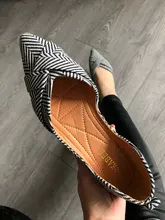 Zapatos planos a la moda para mujer, zapatillas náuticas de punta estrecha, informales, sin cordones, elegantes, para primavera y verano, A1394, 2021