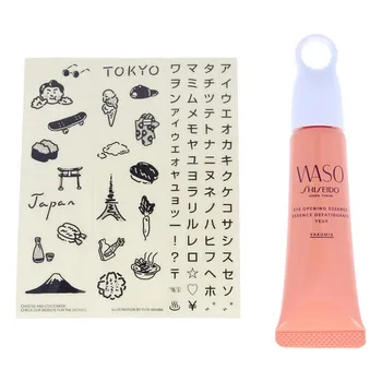 

Eye Contour Waso Shiseido (20 ml)