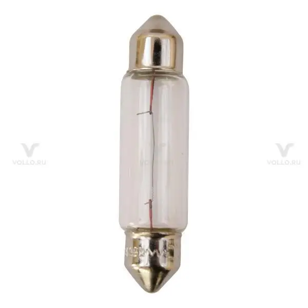 OSRAM 6411 Лампа 10W 12V(SV8,5-8) ORIGINAL LINE