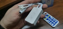 Light-Controller Led-Strip Sk6812-Lights Wifi Music WS2812B DC5V-24V SP105E SP501E Bluetooth