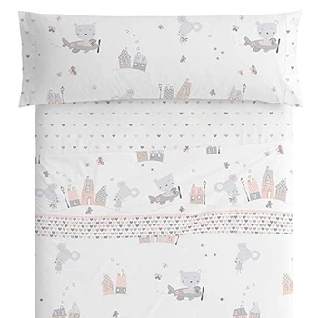 

Set of white BURRITO sheets design 7 Gray