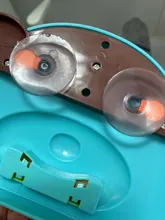 Juguetes de baño para niños, Mini juego de ducha de agua, ventosa de plástico, Red de baloncesto, cestas, bañera, juguetes de juego