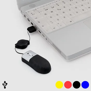 

Retractable Optical Mouse 143746