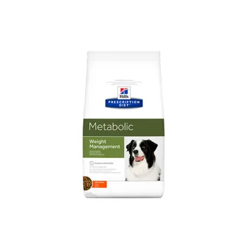

Hills diet canine Metabolic 4 kg