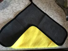 Toalla de limpieza de microfibra, 3/6/9 Uds., microfibra, para coche, doble capa, Extra suave, paño de Secado y limpieza, trapos de lavado de coche