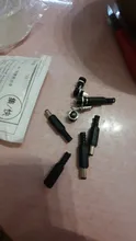 Female Jack Jacks-Socket-Adapter Panel-Mount-Connector Dc-022b-Supply Power-Pin 10pcs