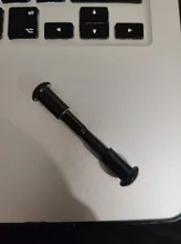 Hook Bolt Screw Scooter-Parts Pothook-Hinge M365 Folding Repair Xiaomi Mijia for Hardened