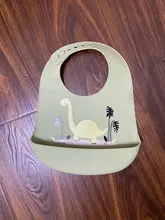 Lets Make-Baberos de silicona para niños, vajilla de alimentación de bebé recién nacido, alimentación de desayuno, 1 ud.