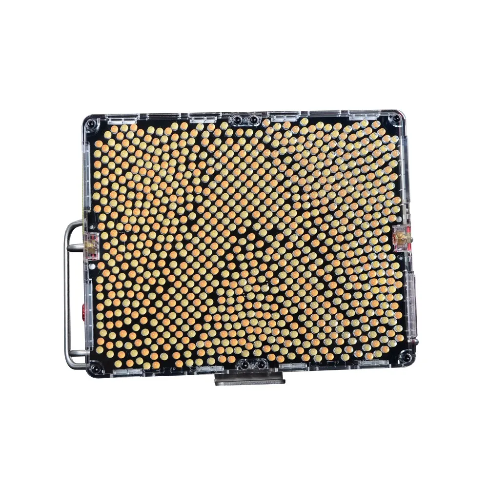 

Aputure Amaran Tri-8 Tri-8C Tri-8S Bi-Color Dimmable Led Video Light Panel Two Batteries Remote Controllers V mount