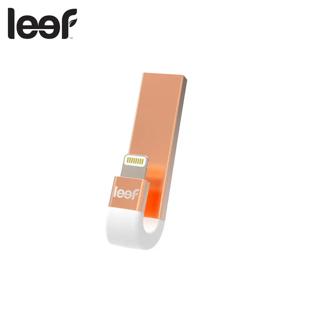 Флэш-драйв LEEF iBridge3, 128 Гб, USB 3.1& Apple Lightning, р