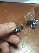 Cable de soldadura de 5,5x2,1mm, enchufe de CC, 90 grados, 5,5x2,5mm, 4,8x1,7mm, 4,0x1,7mm, 3,5x1,35mm, 1 Uds.