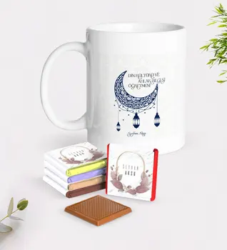 

Personalized Religious Culture and Ethics Teacher White Mug and Chocolate Gift Seti-6