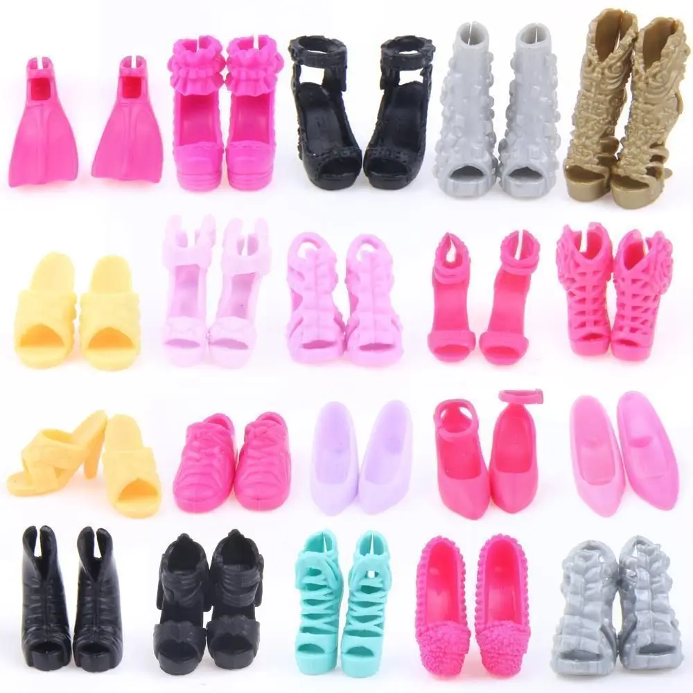 Обувь для кукол Barbie