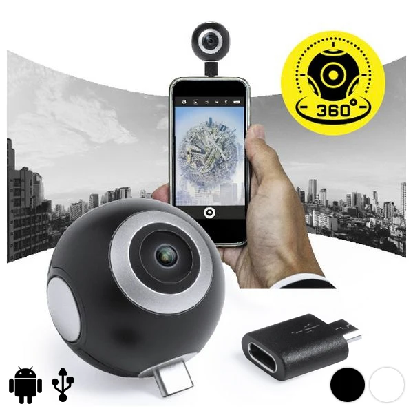  360º Camera for Smartphone HD 145771