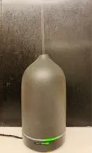 Aromatherapy-Humidifier Ceramic-Diffuser Atomization Essential-Oil Nano Ultrasonic Home100ml