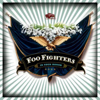 

Foo Fighters/in your honor (2LP)