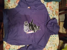 Gato Negro, ¿qué está haciendo las huellas de mujer Sudadera con capucha vellón Harajuku con capucha 2021 creatividad Casual con capucha Hip Hop gótico mujer sudaderas con capucha