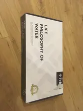 Tap Faucet-Mixer Sink Water-Purification Frap Dual-Handle Black Kitchen Rotation Letter-Design