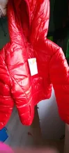 Chaqueta de invierno ultraligera para niñas, prendas de vestir con capucha, mono de nieve para niño, ropa de 2 a 8 años, 2020