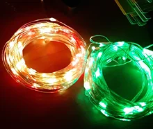 String-Lights Garland-Decor Solar-Lamp Fairy LED Holiday Christmas-Party Garden Outdoor