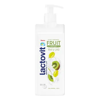 

Body Lotion Fruit Antiox Lactovit (400 ml)