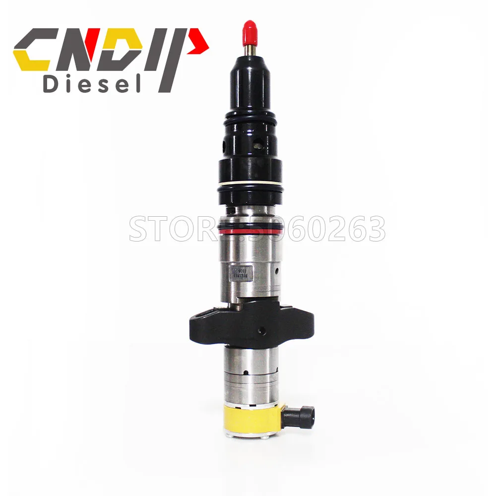 Инжектор топлива CNDIP Diese 10R7222 387-9433 3879433 для экскаватора CAT C9 E330d E336D