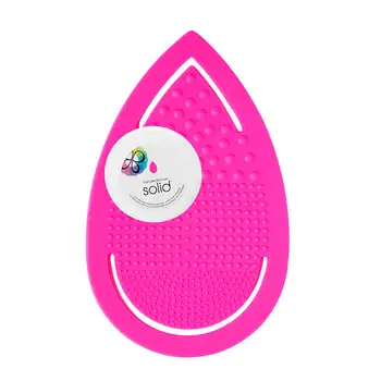 

Sponge cleaning mitten Beautyblender keep. it. clean