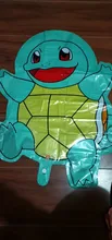 Globo de Pokemon sueño tema suministros de decoración para fiesta globo de Pikachu de chico de la fiesta de cumpleaños de bolsillo Elf combinación globo regalo
