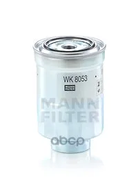 Фильтр Топливный Mitsubishi L200/Pajero 2.5d/3.2d 05- Mann-Filter Wk8053z MANN-FILTER арт. WK8053Z