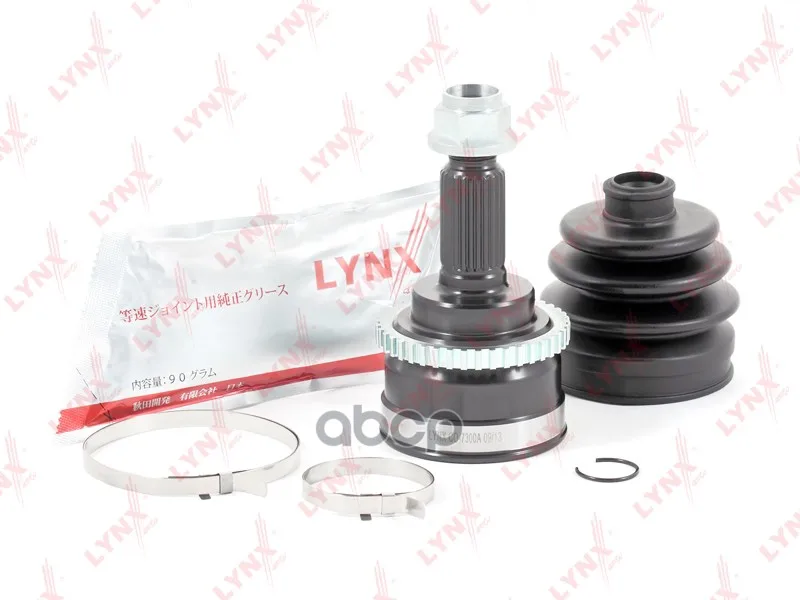 Шрус Lynxauto Co7300a LYNXauto арт. CO7300A