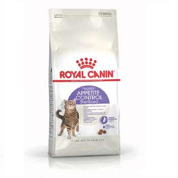 

ROYAL CANIN APPETITE CONTROL STERILISED dry food for adult Sterilized cats-4Kg