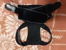 Posture Corrector Brace Support Shoulder-Belt Humpback Back-Spine Adjustable Tlinna Adult