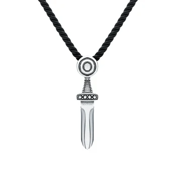 

Silver sunlight pendant sample 925