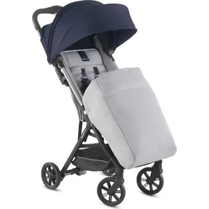 

Stroller Inglesina Quid, color COLLEGE NAVY with Cape for foot