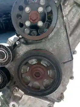 

M166.940 COMPLETE ENGINE MERCEDES CLASS A (W168)