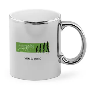 

Personalized Professional Anthropologist Chrome Mug Cup-2