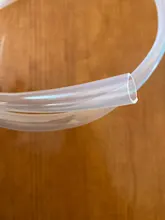 Rubber Hose Beer-Pipe Silicone Tube Flexible 12mm Food-Grade Transparent 6 3 8 10 4 5