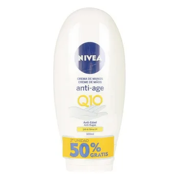 

Anti-ageing Hand Cream Q10 Nivea (2 pcs)