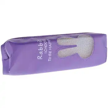 

Pencil Case soft Artspace "rabbit", purple