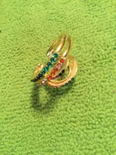 Gran oferta de puños de oreja Clip en pendientes para las mujeres sin Piercing de perlas de cristal cartílago Earcuffs boda auriculares joya Clip