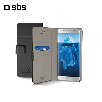 

Wallet case universal SBS to 5,5 inches with magnetic cover