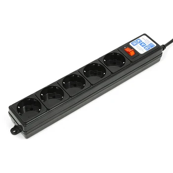 

Spg-b-0, 5m-black PowerCube extension filter 0.5 m 10A/2.2 kW