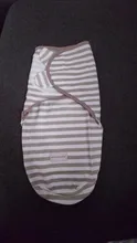 100% de algodón para bebés, saco de dormir para recién nacidos, producto para recién nacidos, S ,L
