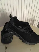 Botas de seguridad con punta de acero para hombre, zapatos de trabajo a prueba de perforaciones, transpirables