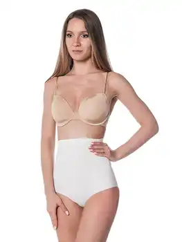 

Pants corrective with an overstated waist