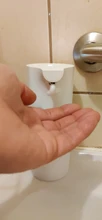 Xiaomi Mijia-dispensador de jabón automático para casa inteligente, dispositivo de lavado de manos con Sensor infrarrojo 2021 s, 0,25 Original