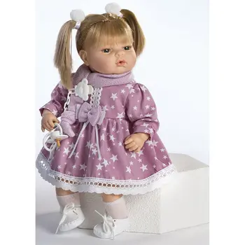 

Doll berbesa мягконабивная 42 cm Maria (4316)